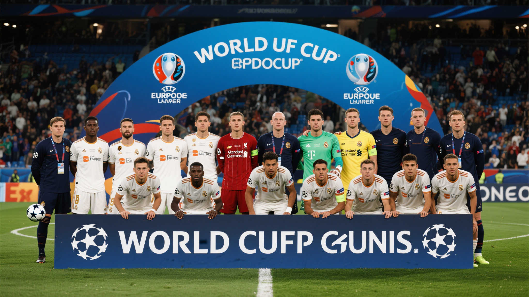 欧洲球队陷低谷 世俱杯迎新机遇 欧洲球队陷低谷 世俱杯迎新机遇