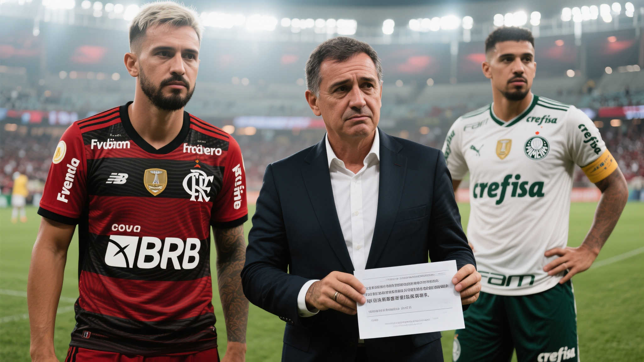 弗拉门戈海报回应切尔西乌龙:击败墨西哥美洲正名! 弗拉门戈海报回应切尔西乌龙:击败墨西哥美洲正名!