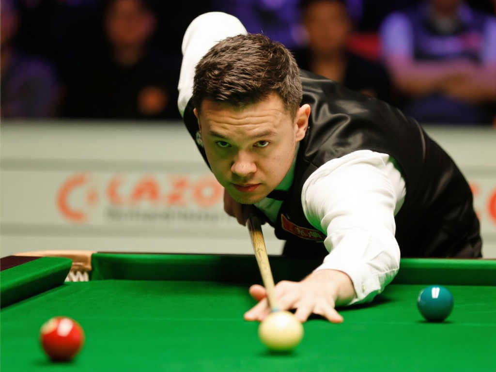 奥沙利文世锦赛连遭重创:前年7连鞭输卢卡,今年9连鞭不敌赵心童 奥沙利文世锦赛连遭重创:前年7连鞭输卢卡,今年9连鞭不敌赵心童